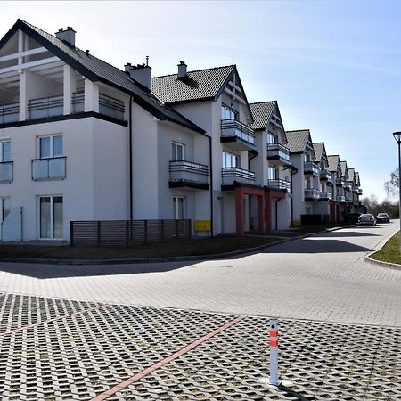 Dreamhouse Apartament „Morski” Ul. Polnocna 18 B, Darlowko Wschodnie Екстериор снимка