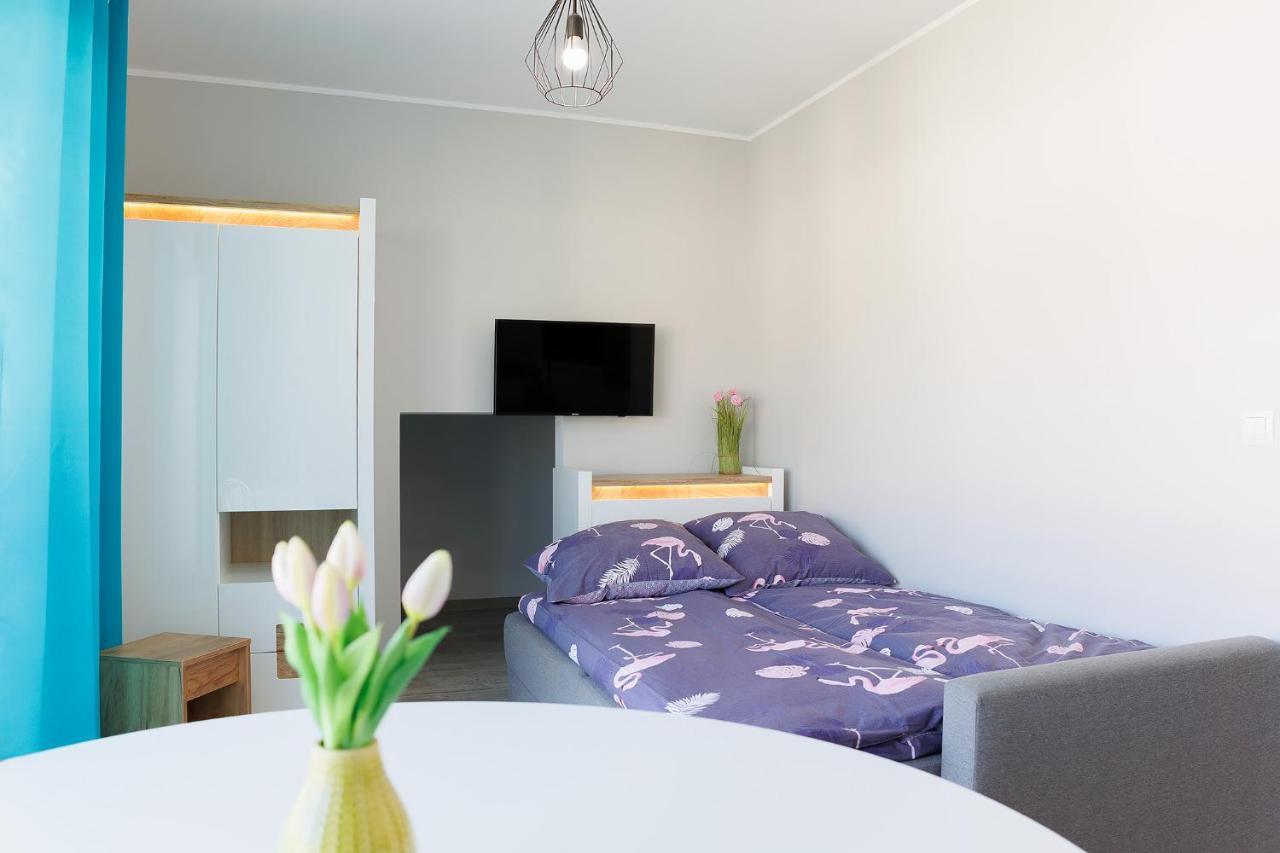 Dreamhouse Apartament „Morski” Ul. Polnocna 18 B, Darlowko Wschodnie Екстериор снимка