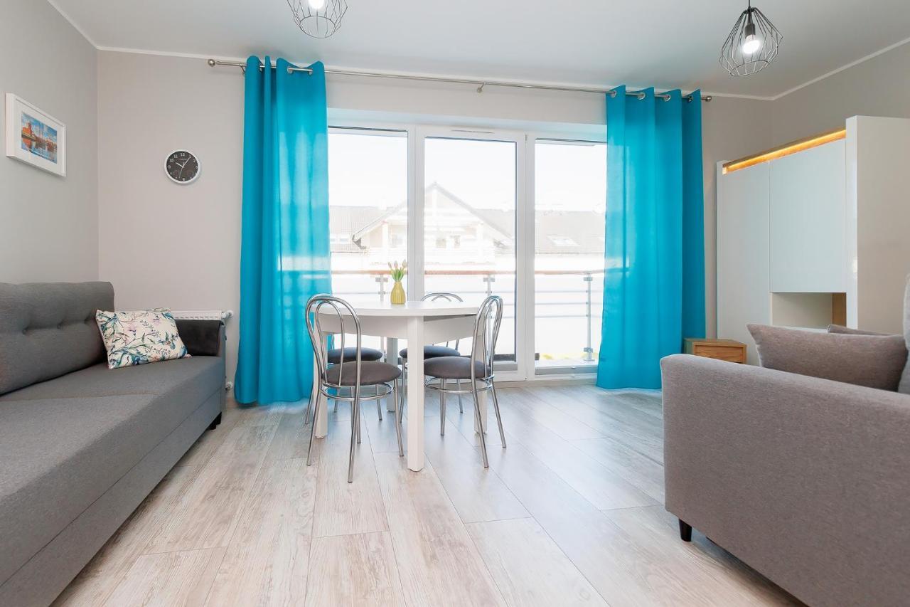Dreamhouse Apartament „Morski” Ul. Polnocna 18 B, Darlowko Wschodnie Екстериор снимка