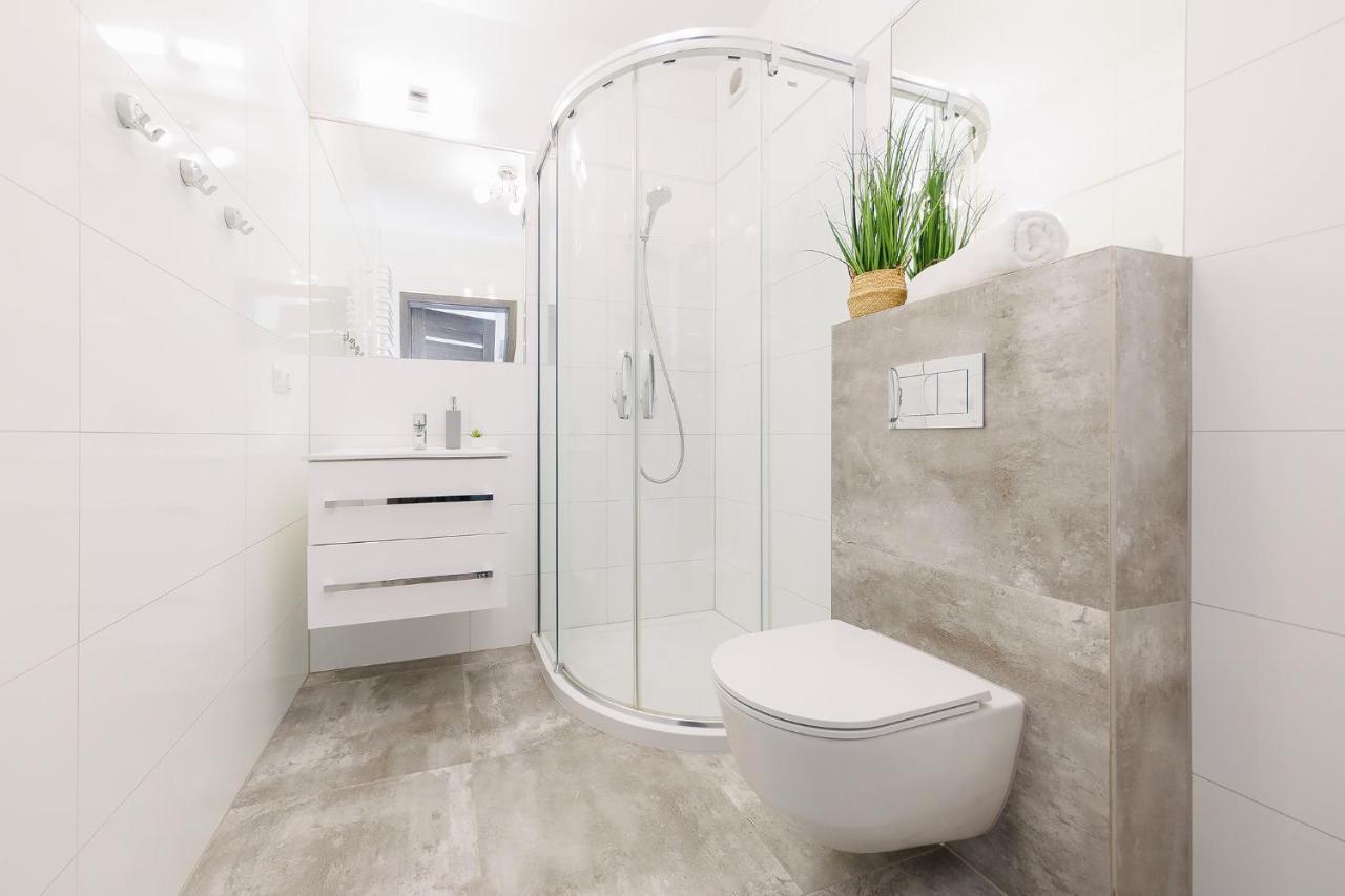 Dreamhouse Apartament „Morski” Ul. Polnocna 18 B, Darlowko Wschodnie Екстериор снимка