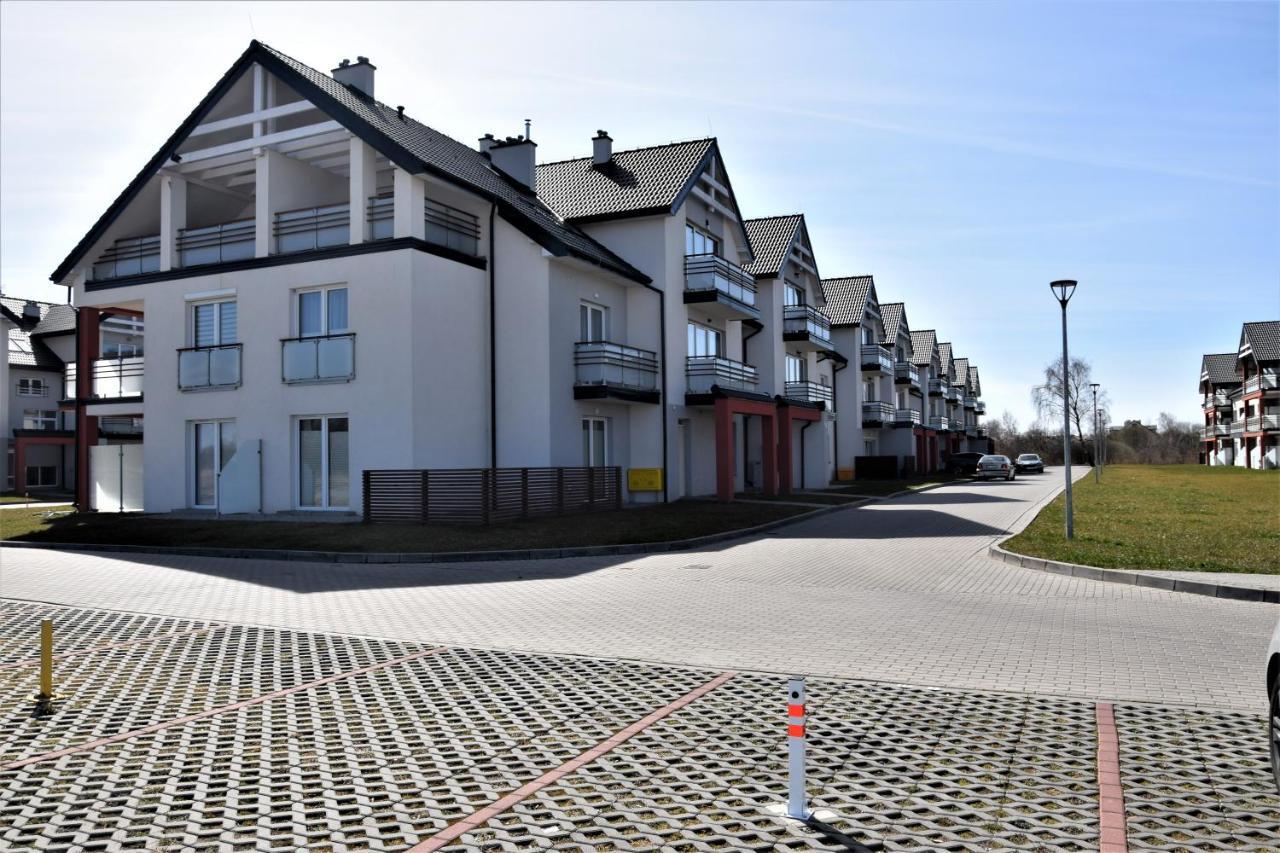 Dreamhouse Apartament „Morski” Ul. Polnocna 18 B, Darlowko Wschodnie Екстериор снимка